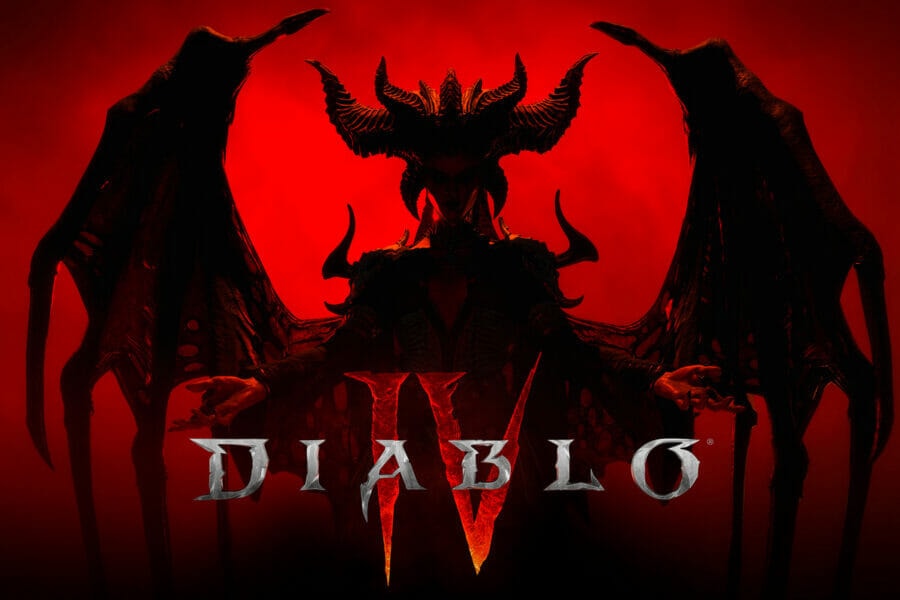 Diablo IV – Hail Lilith!