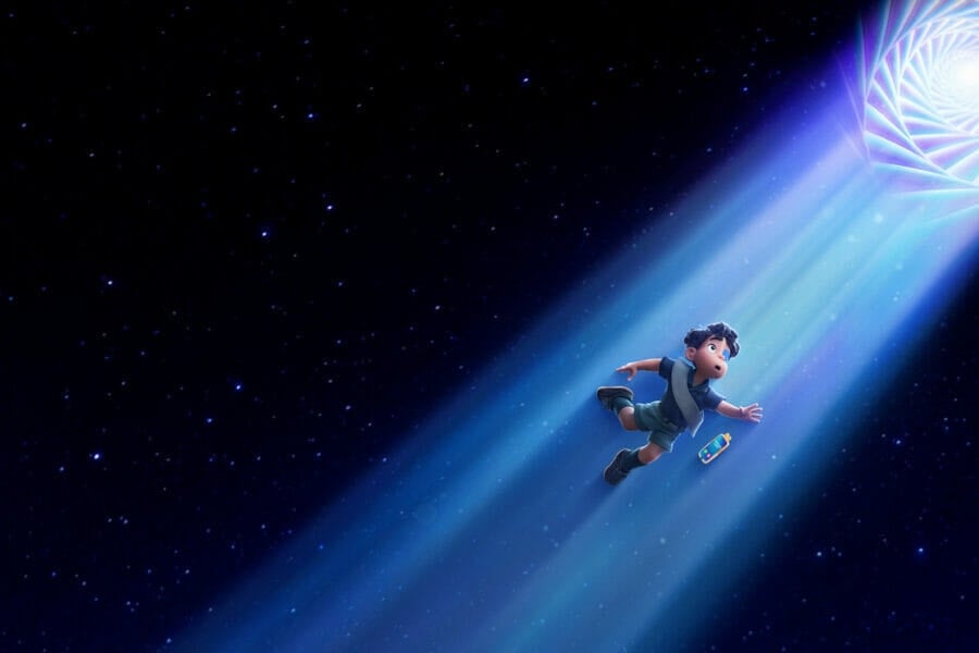 Elio, a new Pixar/Disney cartoon