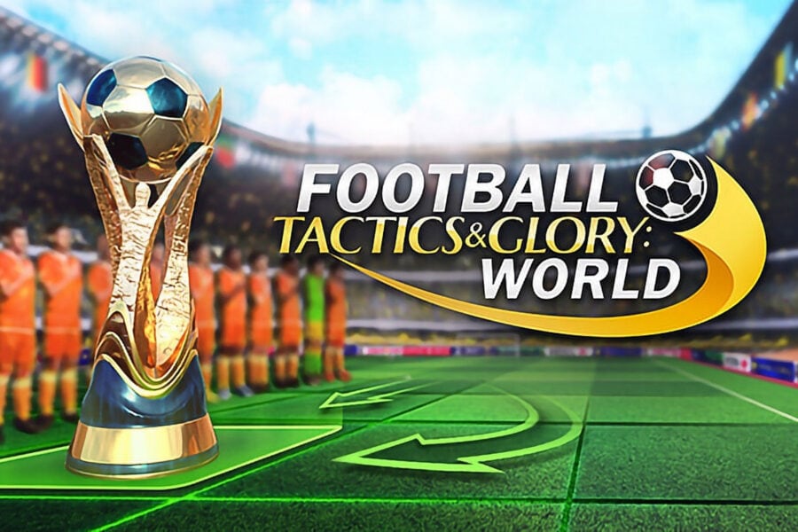 Football, Tactics & Glory: World – нова гра від української студії Creoteam