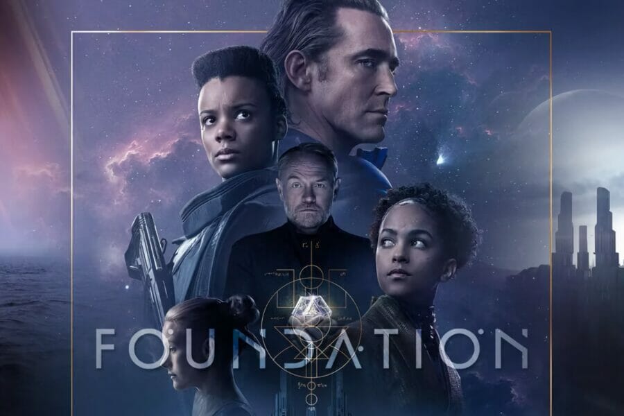 Apple TV+ випустив трейлер другого сезону серіалу «Фундація» / Foundation