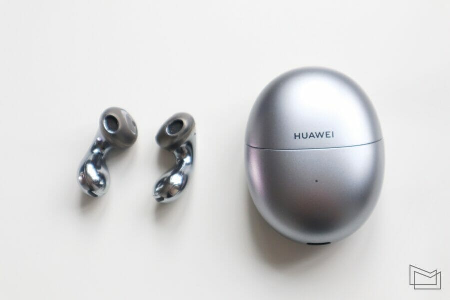 Huawei Freebuds 5 review: unusual design and good sound