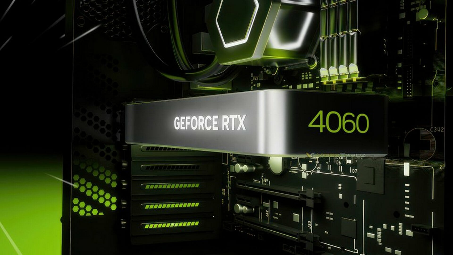 GeForce RTX 4060 8 GB test results. What is a $299 video card 