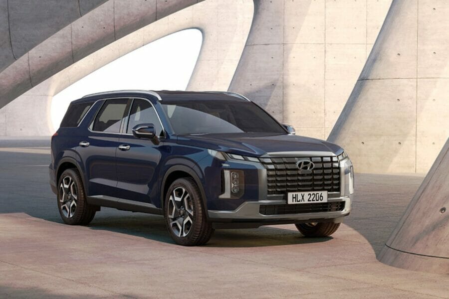 Sales of the updated Hyundai Palisade start in Ukraine – from UAH 2.56 million