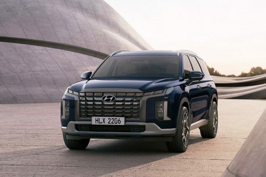 Sales of the updated Hyundai Palisade start in Ukraine - from UAH 2.56 million