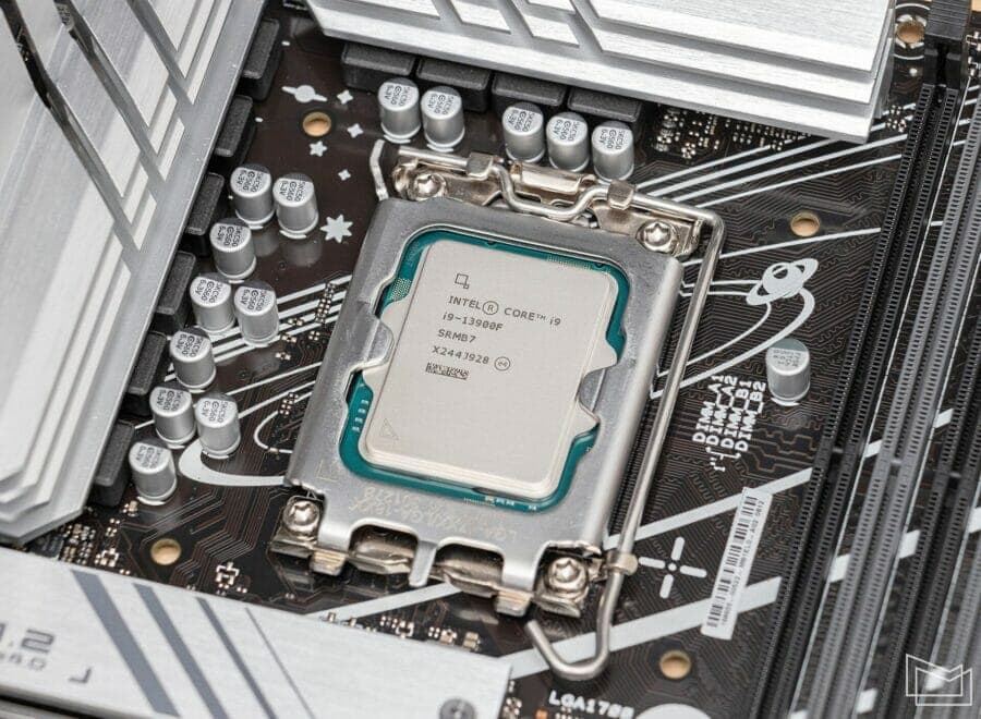 Review of the Intel Core i9-13900F processor: a respectable "nine" for complex tasks