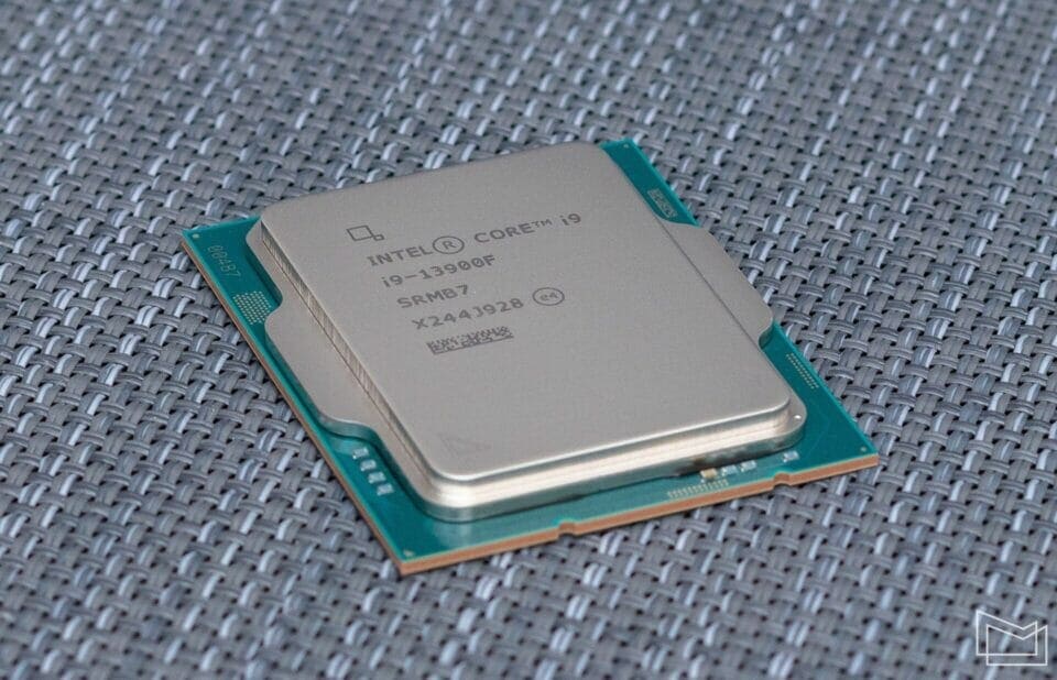 Review of the Intel Core i9-13900F processor: a respectable 