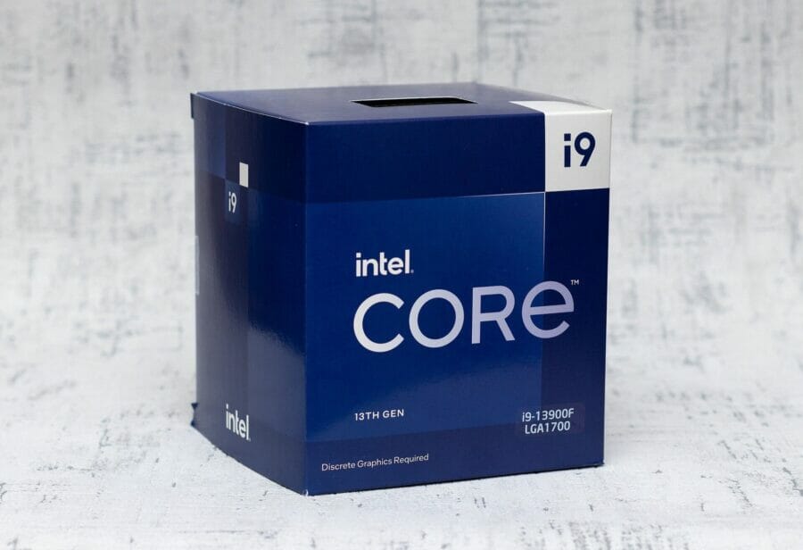 Огляд процесора Intel Core i9-13900F: поважна “дев’ятка” для складних завдань