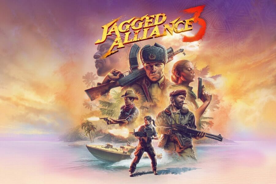 Jagged Alliance 3 – new gameplay trailer