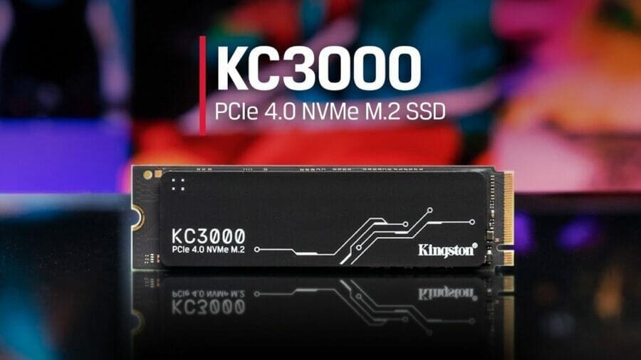 Kingston KC3000 1024GB drive review: agile servant