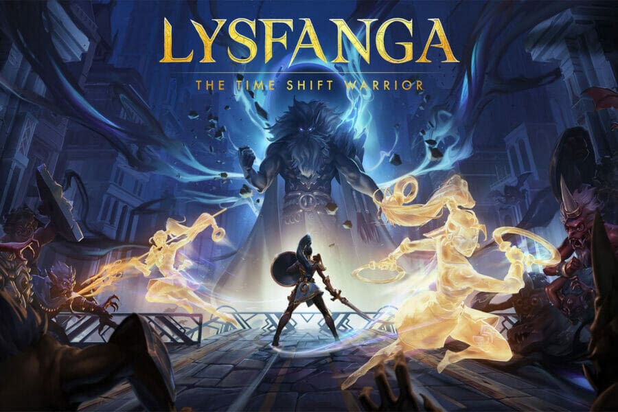 Lysfanga: The Time Shift Warrior – action/RPG with time loops