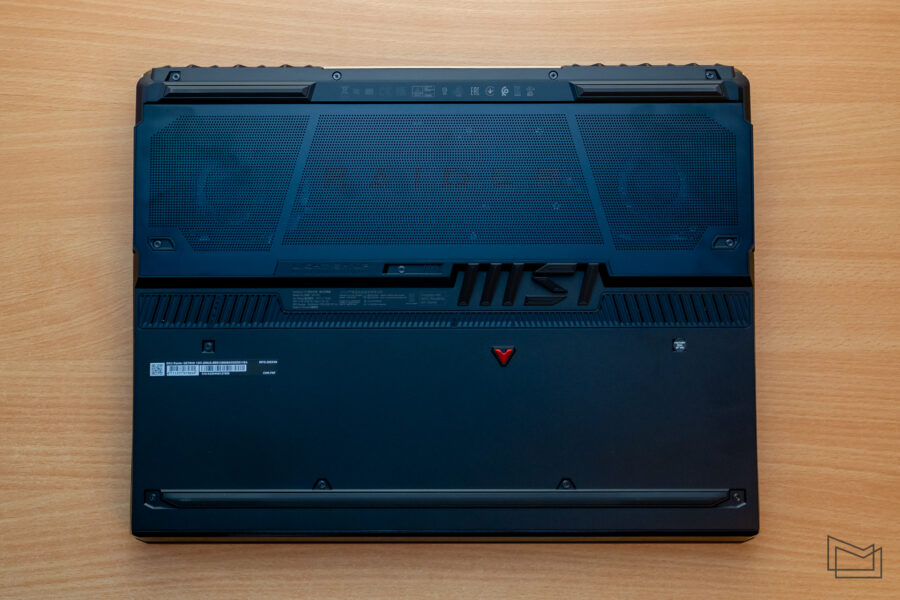 Огляд ігрового ноутбука MSI Raider GE78HX 13V