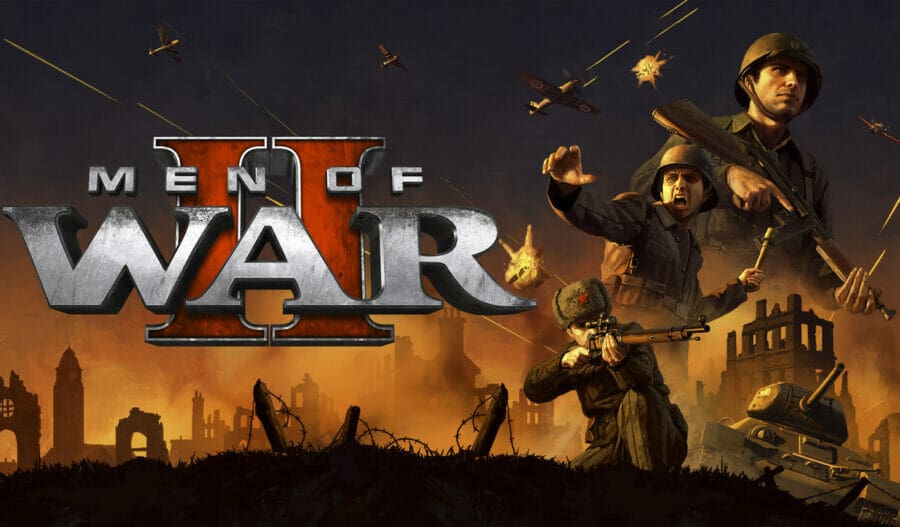 Strategy Men of War II will be released on September 20, 2023. This is a Ukrainian game, but there are nuances