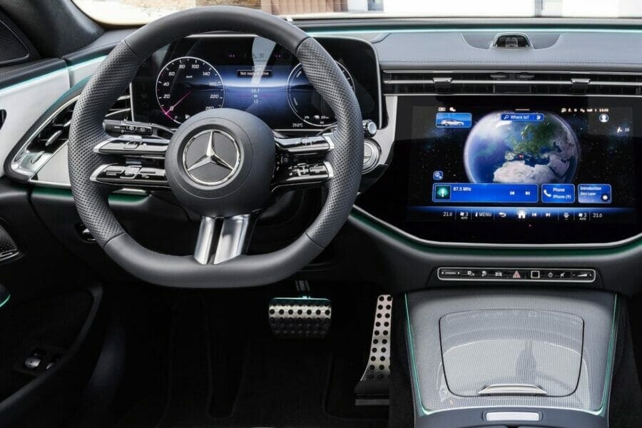 Представлено Mercedes-Benz E-Class Estate: чи може універсал бути привабливим?