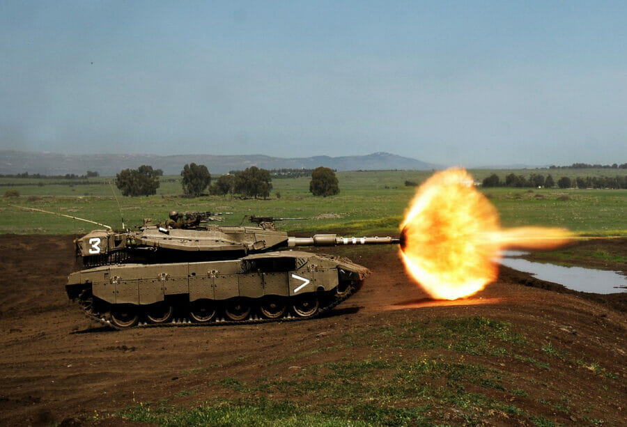 Israeli Merkava tanks for the Armed Forces of Ukraine. Truth or fake?