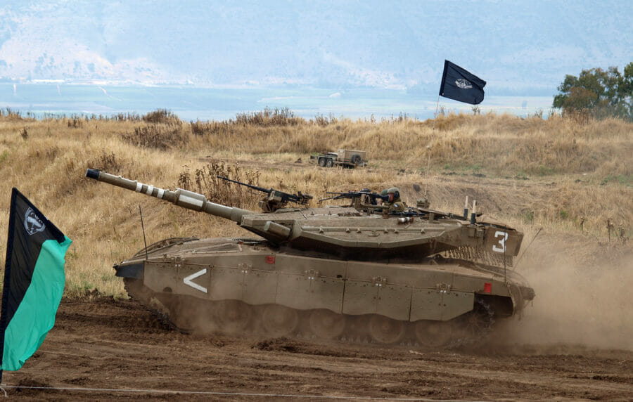 Ізраїльські танки Merkava для ЗСУ. Правда чи вигадка?