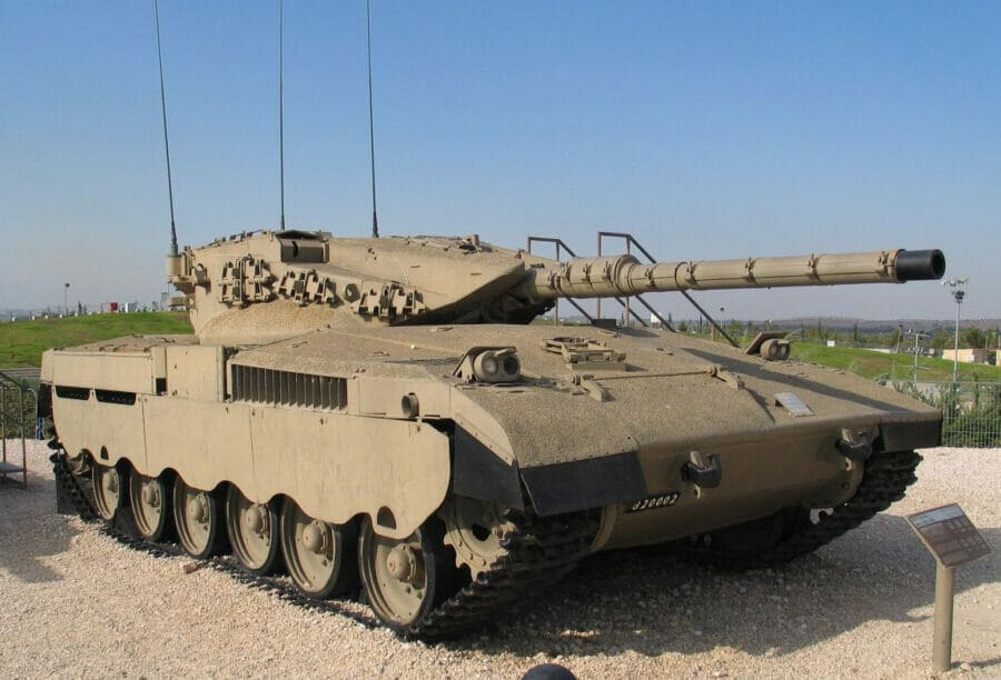 Israeli Merkava tanks for the Armed Forces of Ukraine. Truth or fake?