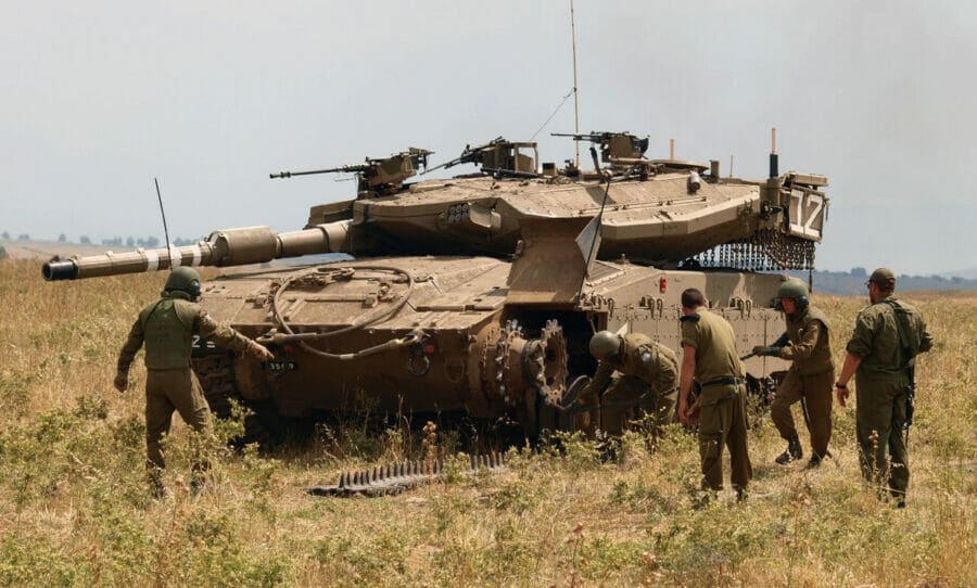 Ізраїльські танки Merkava для ЗСУ. Правда чи вигадка?
