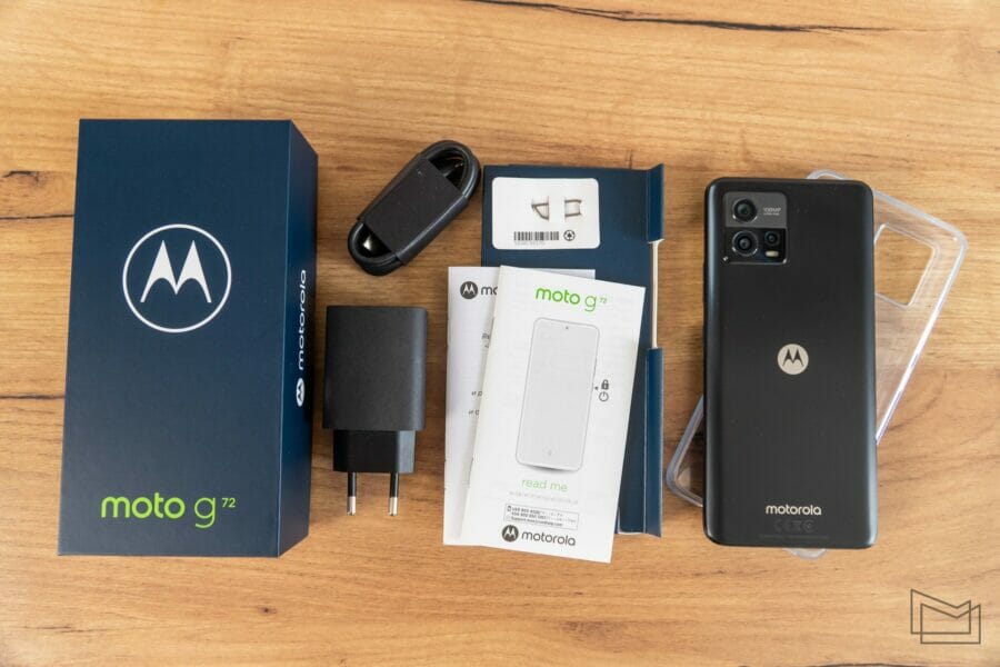 Moto G72 review: welcome back, Motorola