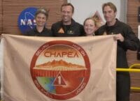 NASA замкнула 4 добровольців на 3D-друкованому віртуальному «Марсі» на понад рік