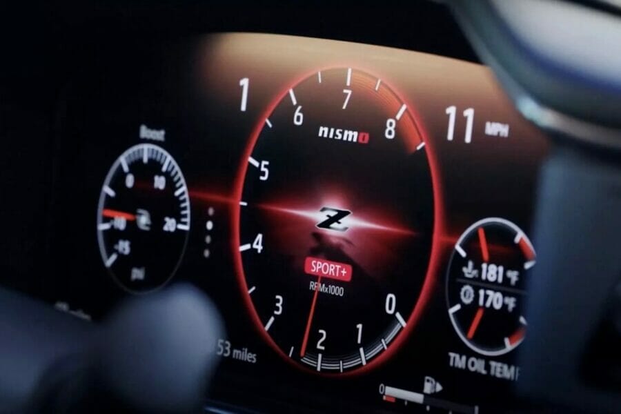Схоже, скоро дебютує спорт-купе Nissan Z Nismo (відео)