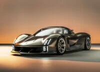 Porsche Mission X concept – a hint of the future electric hypercar?