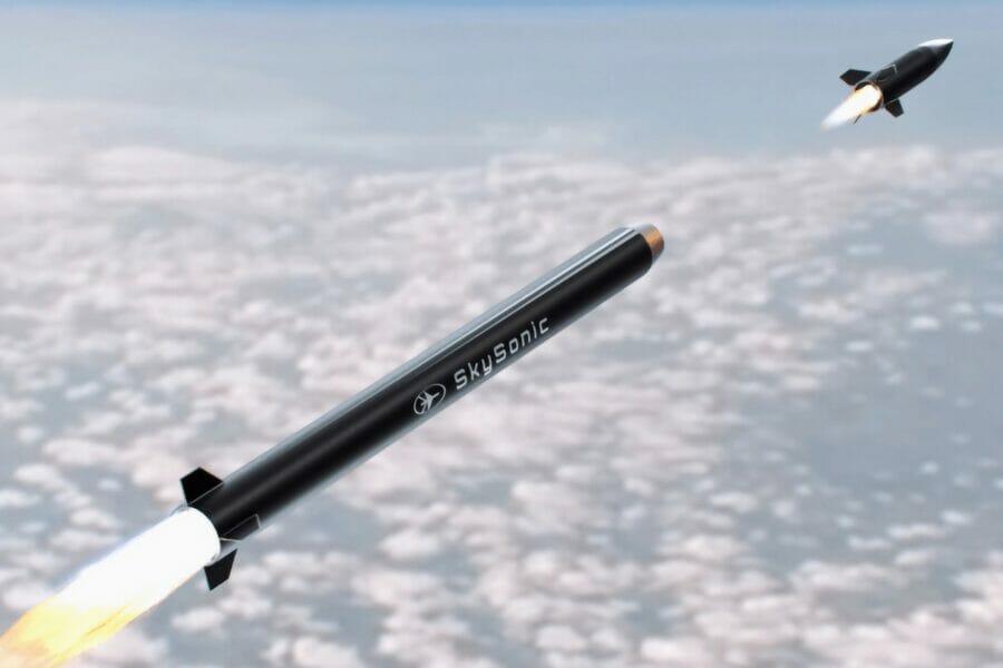 RAFAEL Sky Sonic  – an Israeli missile defense system for intercepting hypersonic missiles