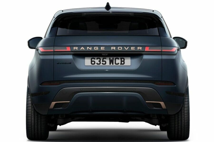 Оновлення для Range Rover Evoque: коли головні зміни – всередині