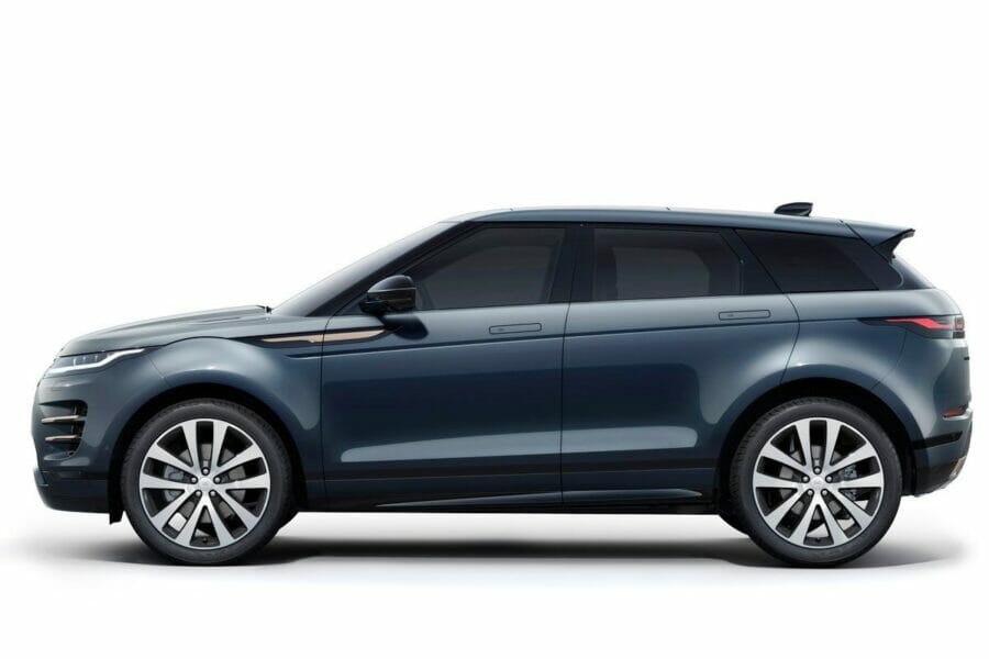 Оновлення для Range Rover Evoque: коли головні зміни – всередині