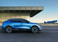 Debut of Renault Rafale: hybrid 300-horsepower coupe-crossover