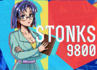 STONKS-9800 – a Ukrainian simulator of the Japanese stock market of the 80s