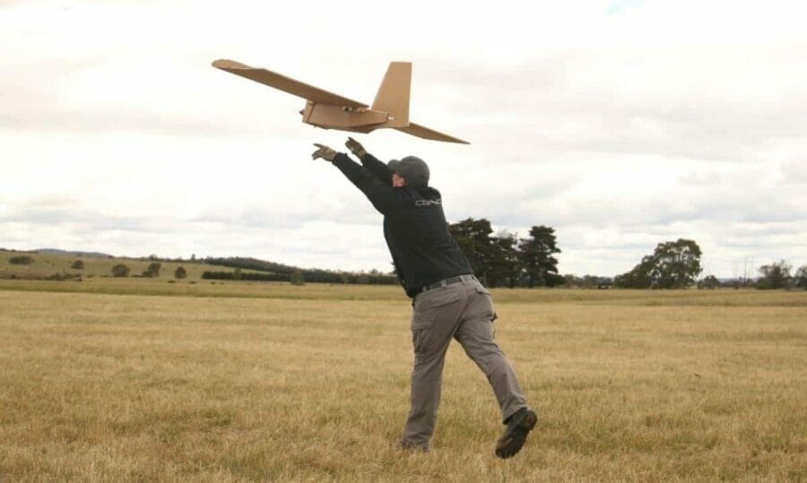 SYPAQ PPDS – cardboard UAVs in the service of the Armed Forces of Ukraine
