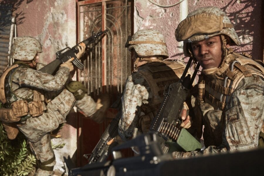 Військовий шутер Six Days in Fallujah вийде в Дочасному доступі Steam