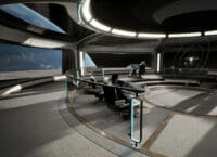 Starship Simulator – a Star Trek ship simulator that unfortunately does not have a Star Trek license