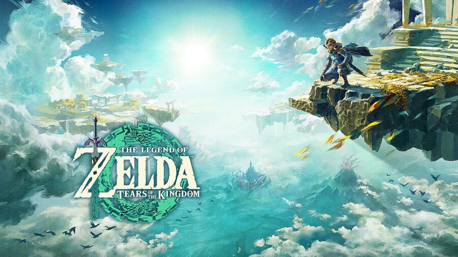 The Legend of Zelda: Tears of the Kingdom – Kingdom in ruins