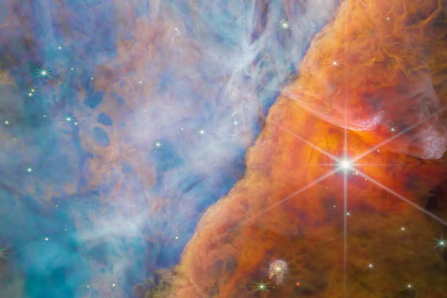 Космічний телескоп James Webb виявив небачену досі молекулу вуглецю в далекій зоряній системі