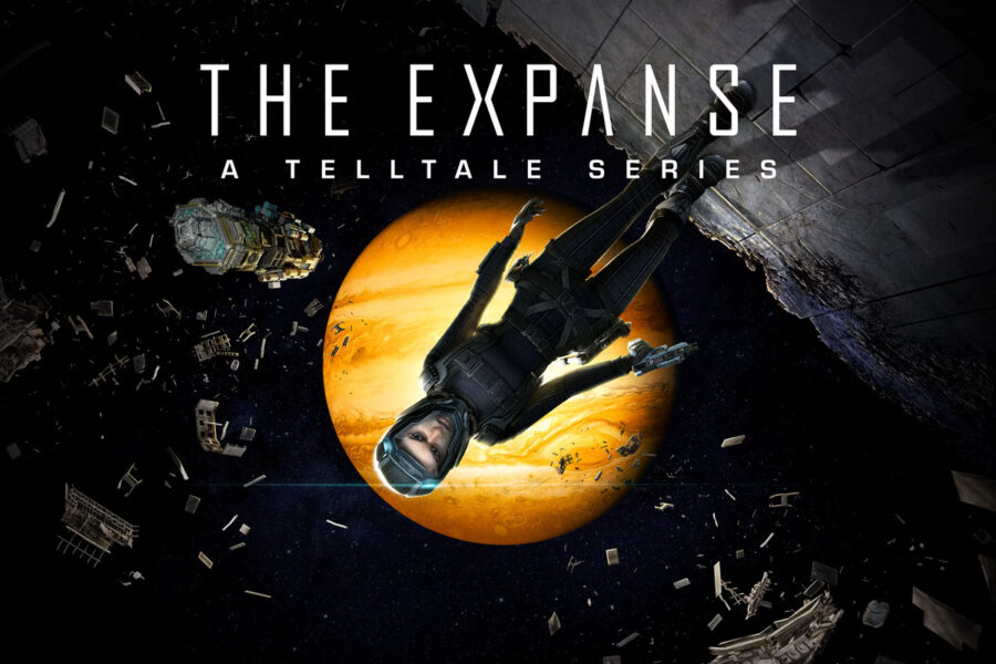 The Expanse: A Telltale Series – story trailer