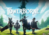 Towerborne, an unusual action/RPG from the creators of The Banner Saga