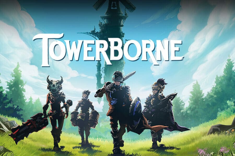 Towerborne – незвичайна action/RPG від авторів The Banner Saga