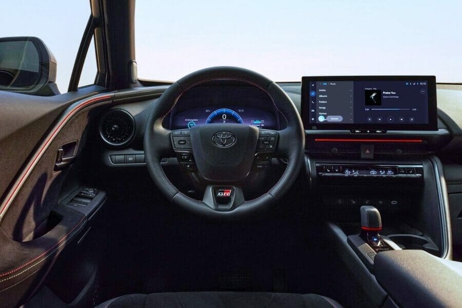 Представлено купе-кросовер Toyota C-HR другої генерації