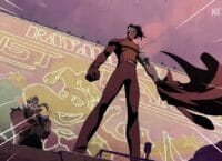 Ubisoft та Netflix представили тизер аніме Captain Laserhawk: A Blood Dragon Remix
