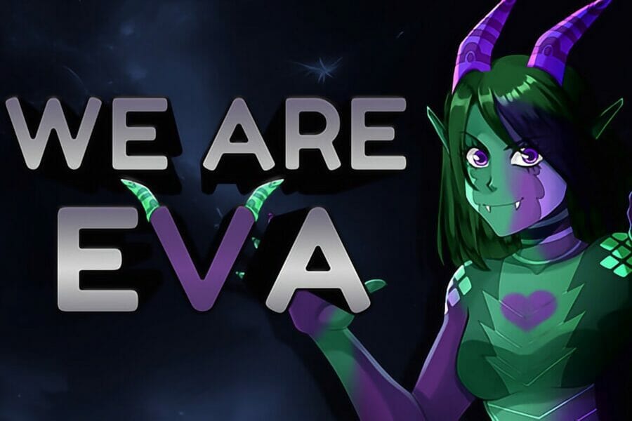 Український платформер «Ми – Єва» / We Are Eva вийшов на Steam