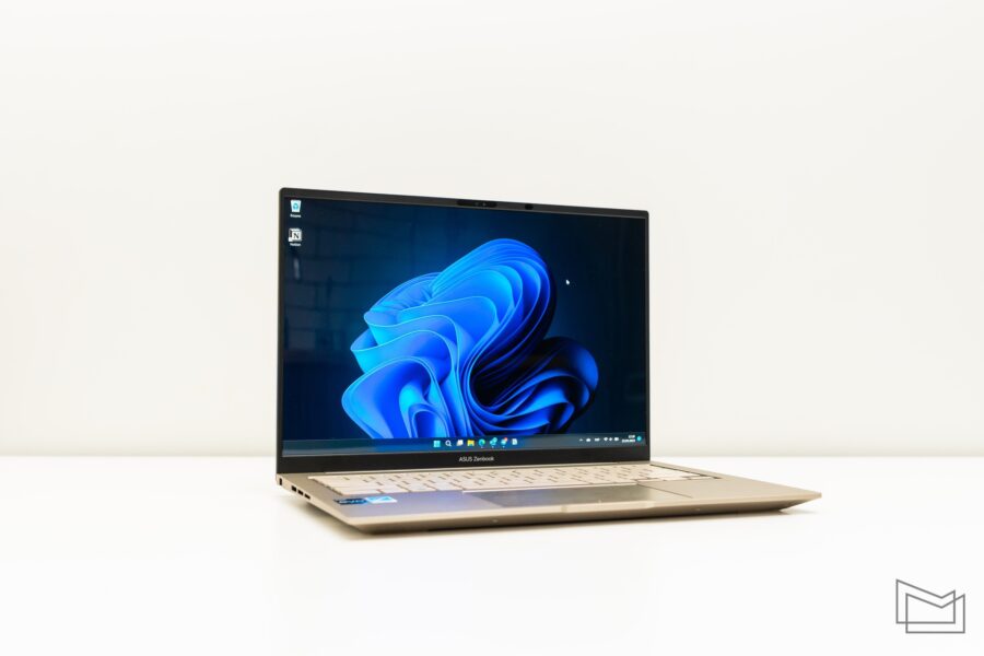 ASUS Zenbook 14X OLED (UX3404) laptop review