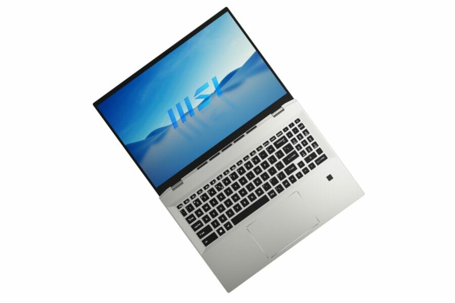 Updated MSI Prestige Evo business laptops are already in Ukraine