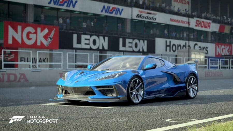 The Forza Motorsport reboot has a release date and a new trailer