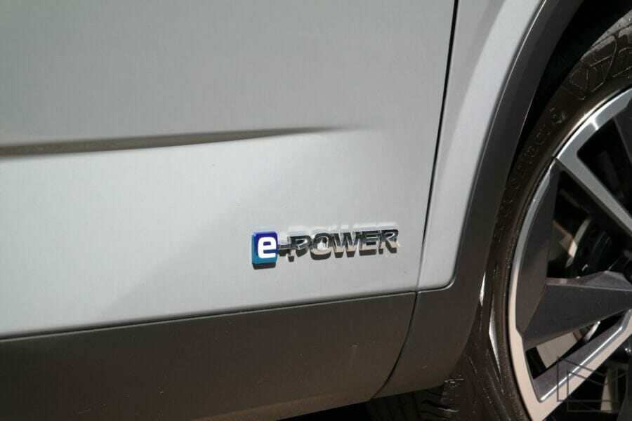 Nissan Qashqai e-POWER test drive: when there is an alternative