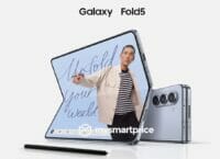 Samsung Galaxy Fold5 image leak shows gapless hinge