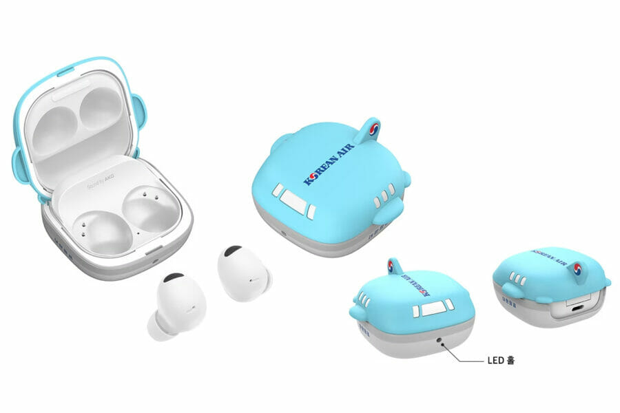 Samsung представила Pokemon-версії навушників Buds2 і Buds2 Pro