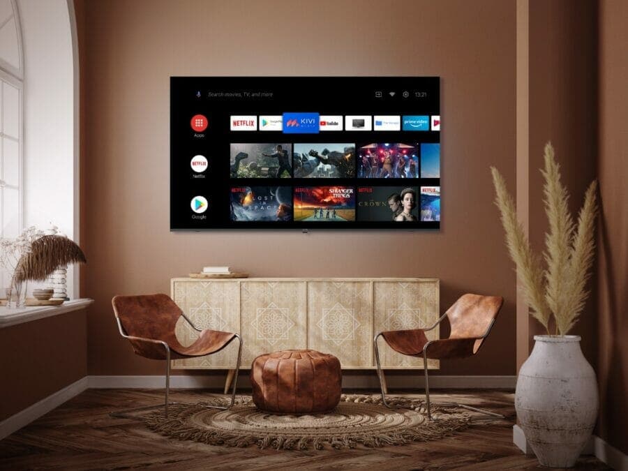 Чи є різниця між операційними системами для Smart TV? Думка експертів KIVI