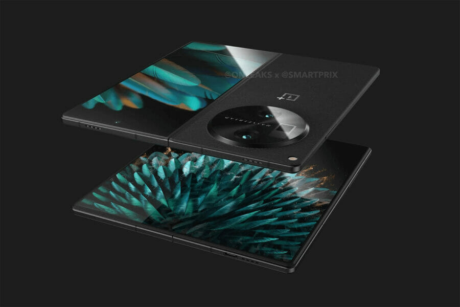 OnePlus V Fold: 7,8″ дисплей, Snapdragon 8 Gen 2 і 16 ГБ оперативної пам’яті