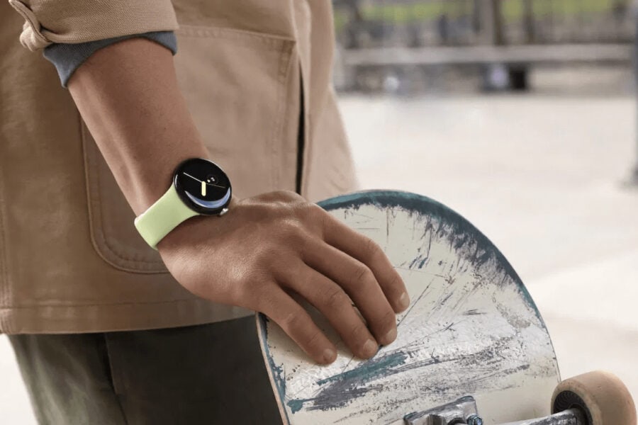 Pixel Watch 2 мають отримати покращену автономність завдяки новому чипу Snapdragon